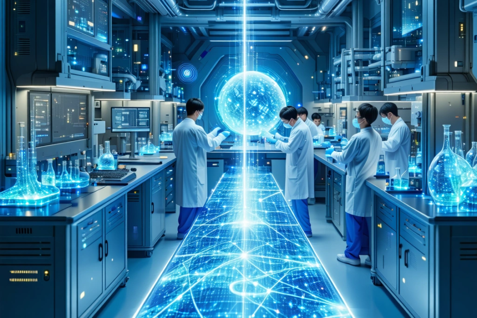 ¡Revolución Terahercio! El Futuro de la Detección Cuántica
