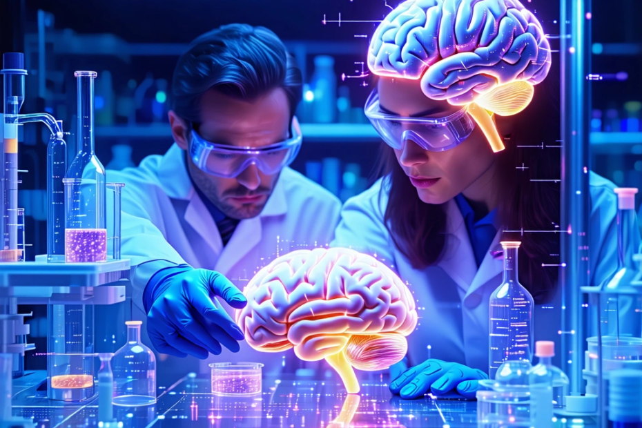 ¿Puede la Electricidad Transformar Nuestro Cerebro para Combatir la Depresión?