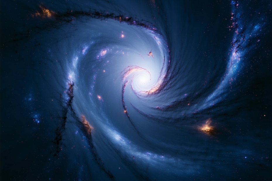 ¿Qué esconde el universo? Descifrando los secretos de la materia oscura y más allá