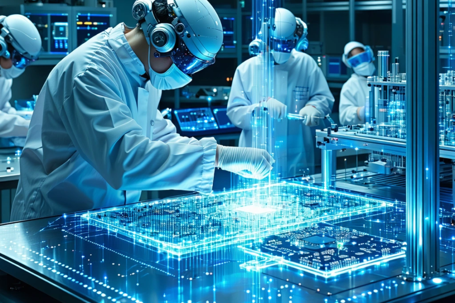 ¿Revolución Lumínica? La Nueva Frontera de la Computación Cuántica