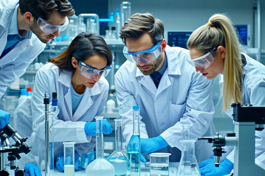 ¿Está en riesgo el liderazgo científico de Estados Unidos?