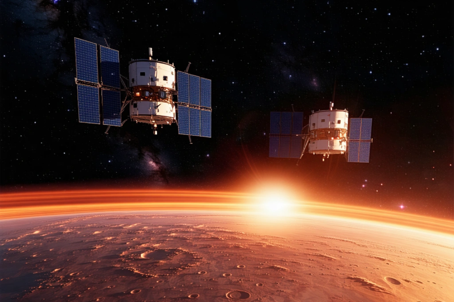 ¿Qué pasó con MAVEN? El misterio del explorador marciano perdido