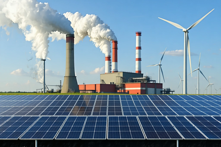 ¿Puede el Carbón Resurgir de sus Cenizas? La Controversia de una Energía en Declive