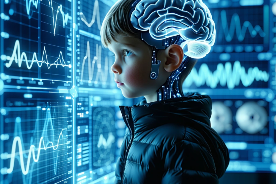 ¿Puede la Inteligencia Artificial Predecir el Futuro de la Epilepsia?