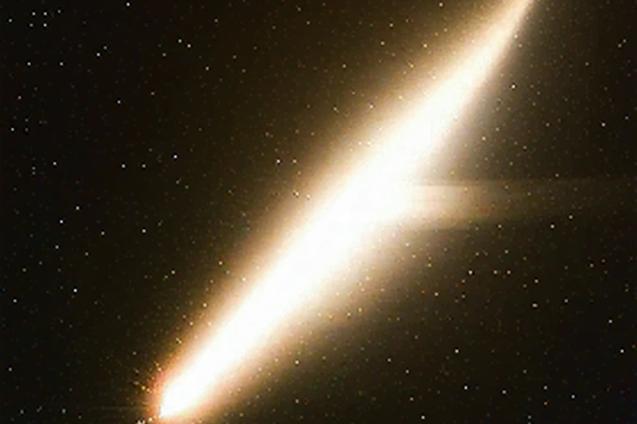 El Misterioso Viajero Cósmico: ¿Qué Nos Revela el Cometa 3I/ATLAS?