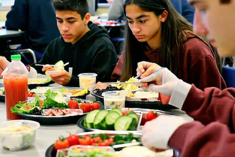 ¿Puede la Nutrición en la Adolescencia Revertir el Pasado?