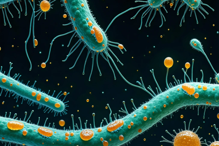 ¿Puede la Microbiota Intestinal Ser la Clave para Combatir el Apnea del Sueño?
