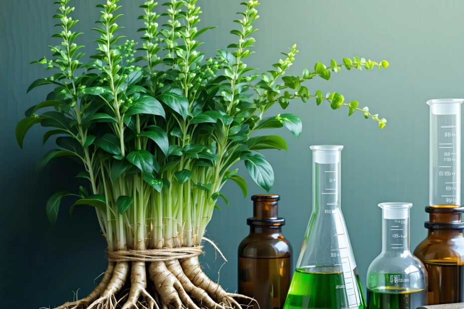 ¿Puede una Planta Milenaria Detener la Caída del Cabello?