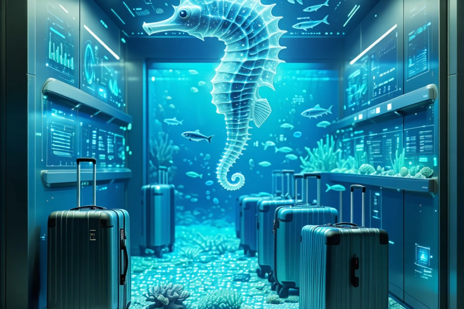 ¿Puede la Inteligencia Artificial Salvar a las Especies Marinas del Tráfico Ilegal?