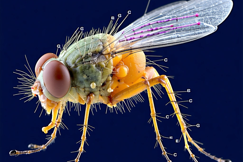 ¿Puede el cerebro de una mosca revelar los secretos de la mente humana?