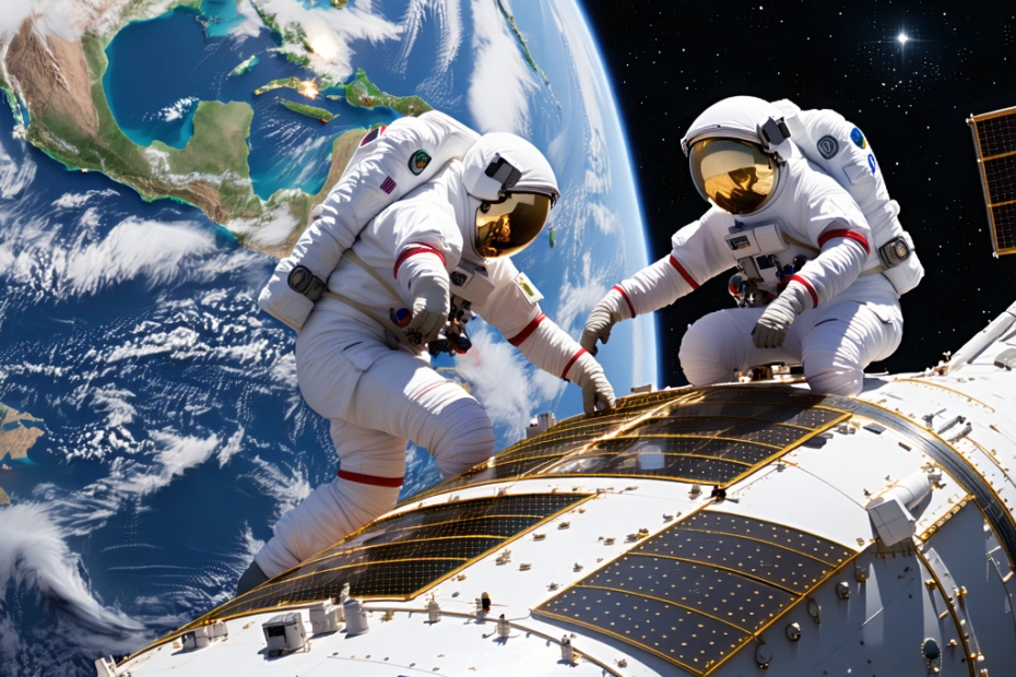 ¿Quiénes serán los pioneros en la nueva misión lunar de la NASA?