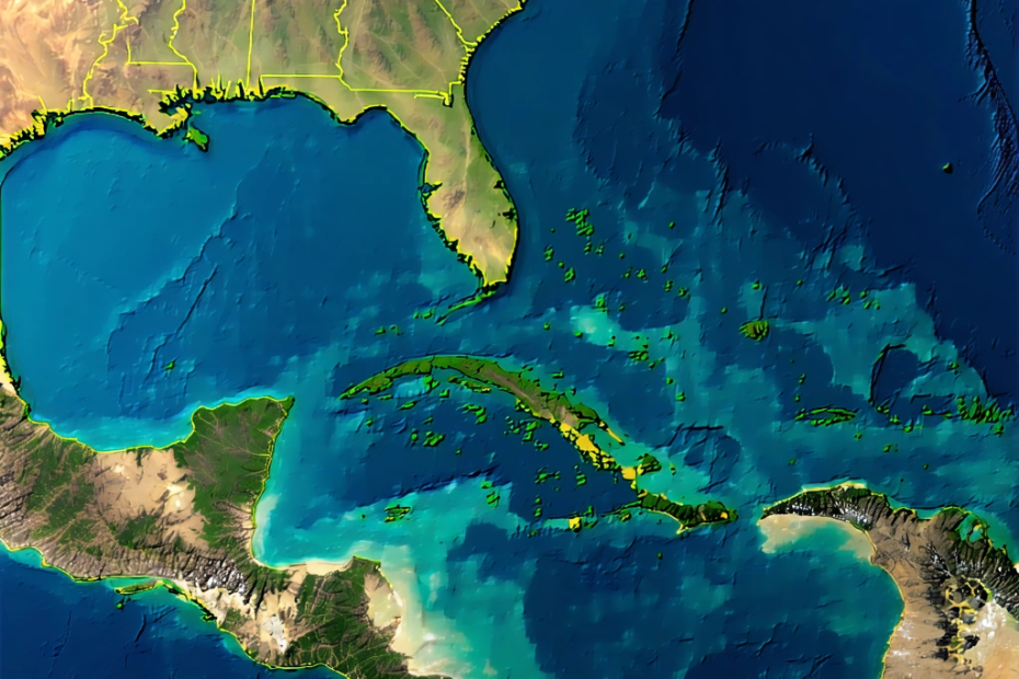 ¿Qué está pasando bajo el Golfo de México? Un terremoto inesperado sacude la región