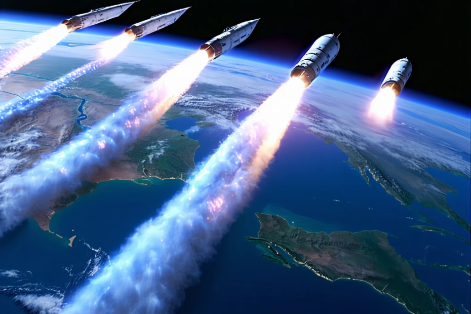 ¿Puede un muro espacial salvarnos de las tormentas solares?