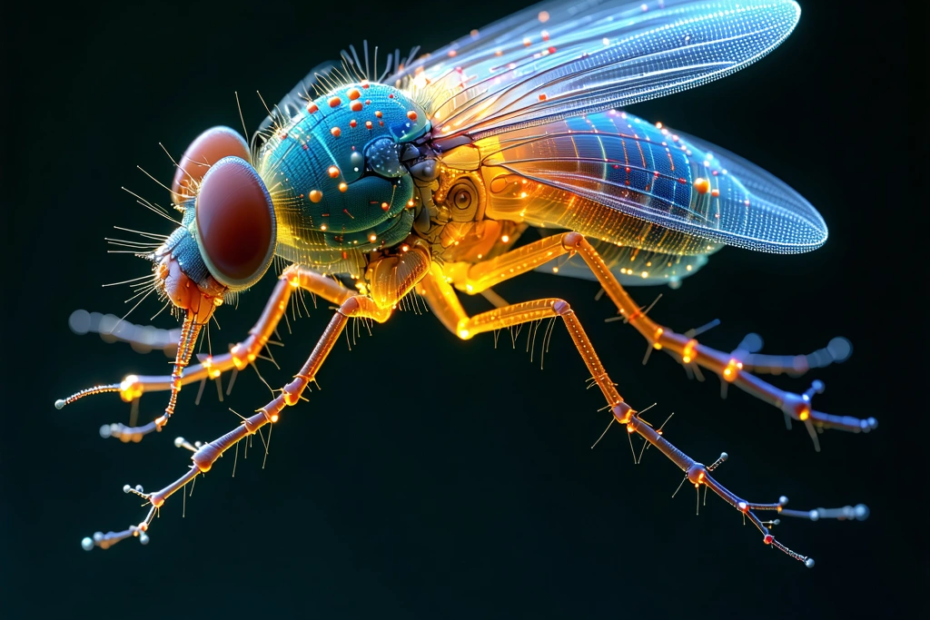 ¿Cómo un Mapa del Cerebro de una Mosca Revoluciona la Neurociencia?