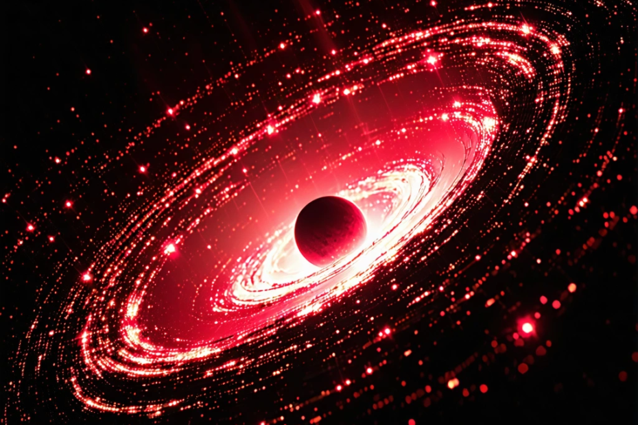 ¿Son las Enigmáticas Estrellas Negras la Clave del Universo Temprano?