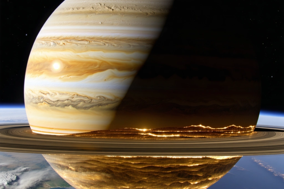 WASP-121b: El Infierno Cósmico Donde Llueve Hierro