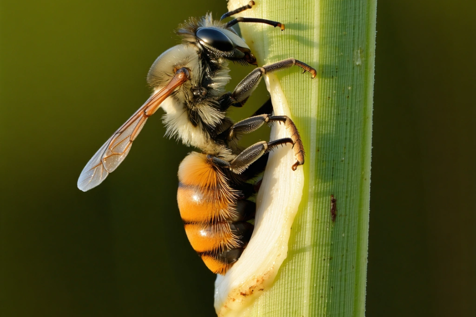 El Misterioso Mundo de las Abejas Australianas: Adaptación Extrema al Cambio Climático