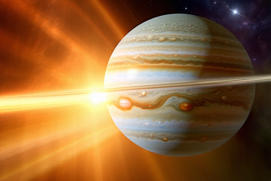 ¡Descubre el Misterio del Planeta Rosa y sus Nubes Saladas!