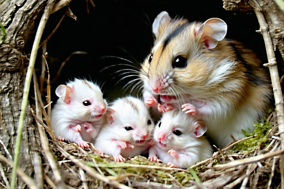 ¡Increíbles Padres del Reino Animal: Más Allá de la Reproducción!