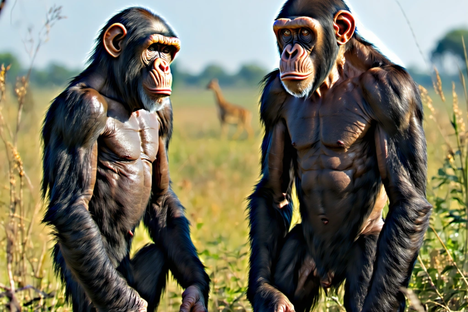 ¿Revolución en la Evolución Humana? El Misterioso Salto en el Tamaño Corporal