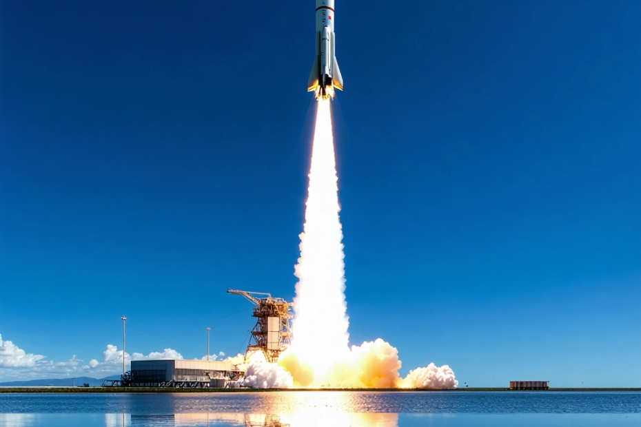 ¿Podrá la infraestructura espacial soportar el auge de lanzamientos?