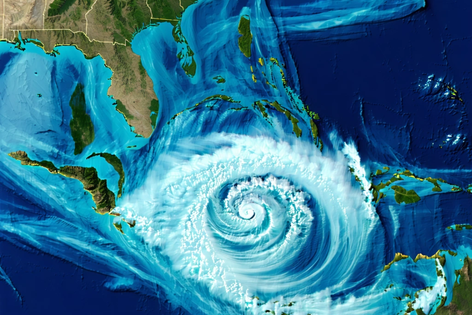 Revolución desde el Espacio: ¿Cómo los Satélites Están Redefiniendo los Tsunamis?