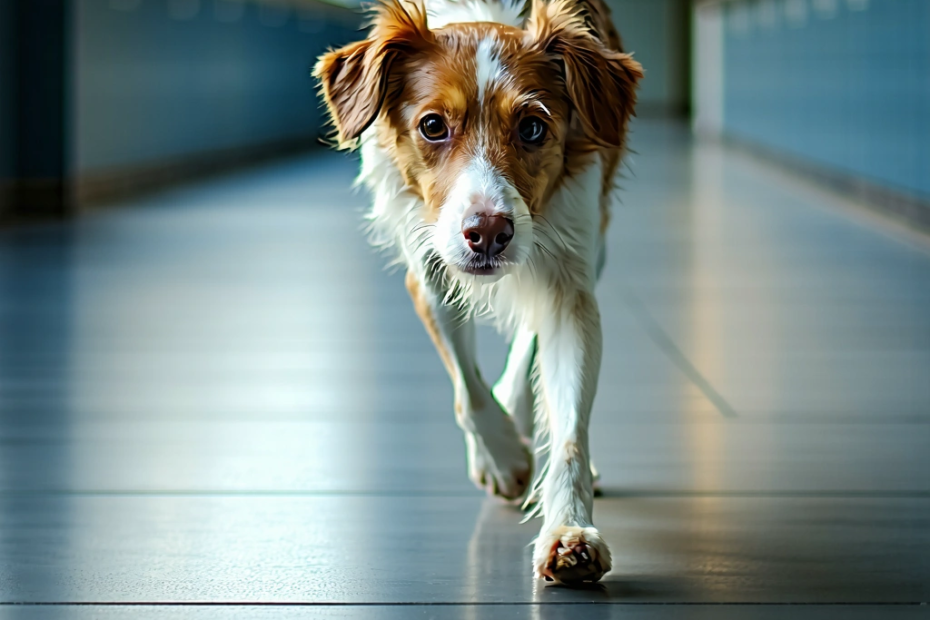 ¿Puede el Paso de un Perro Revelar los Secretos del Envejecimiento Mental?