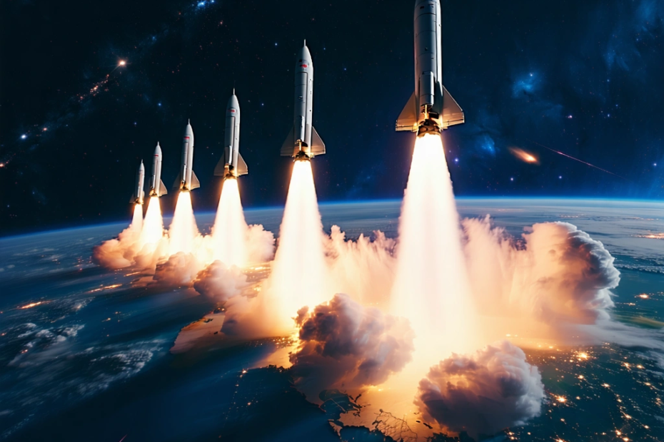 La Revolución de los Satélites: ¿Cómo Cambiarán Nuestro Mundo?