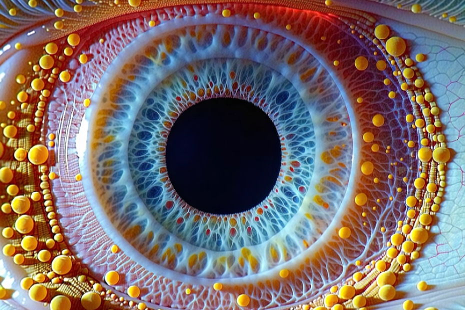 ¿Cómo los conos de nuestros ojos nos permiten ver un mundo de colores?