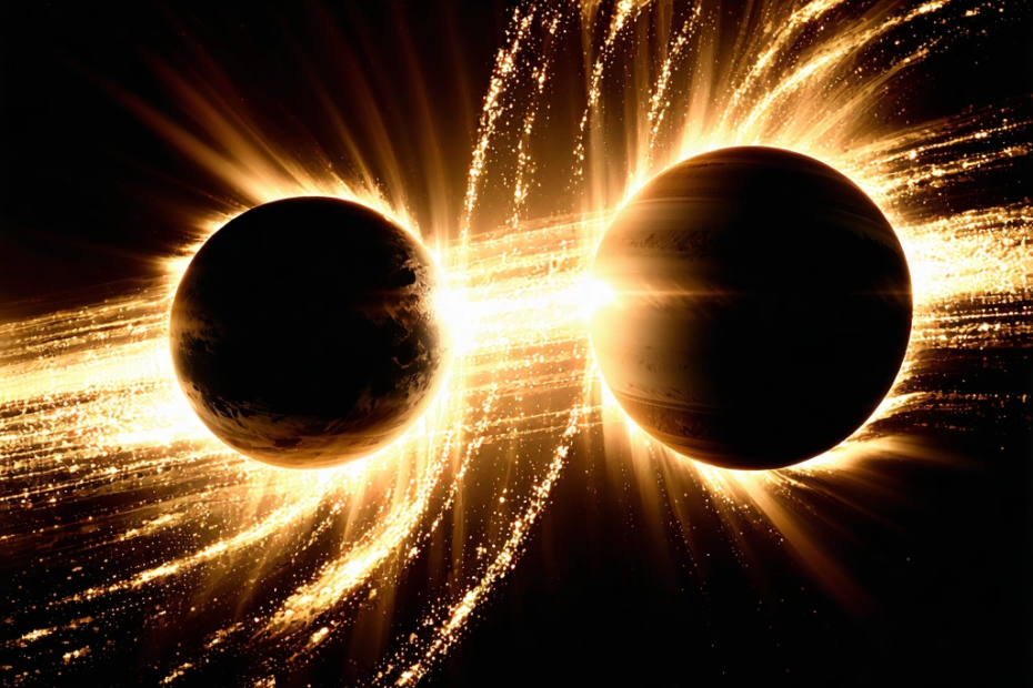 ¿Qué secretos esconden las ondas gravitacionales más poderosas jamás detectadas?