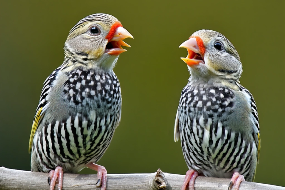 ¿Puede el lenguaje secreto de los pinzones revolucionar nuestra comunicación con los animales?