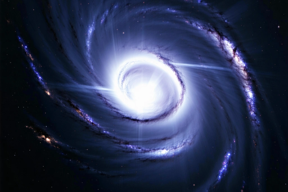 ¿Un agujero negro devorando una estrella? El misterio del fenómeno cósmico de 2025