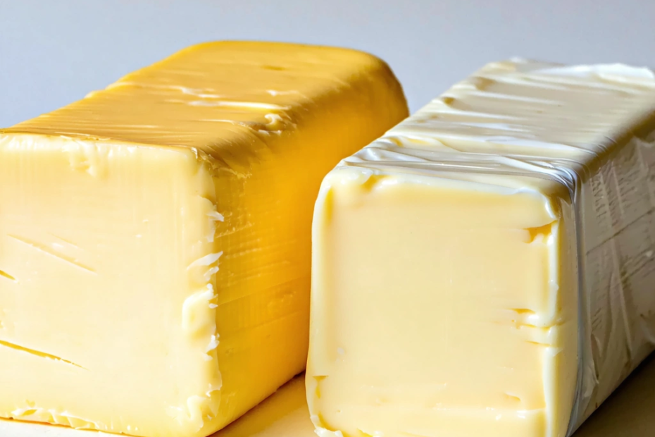 ¿Mantequilla o Margarina? El Dilema Culinario Desvelado