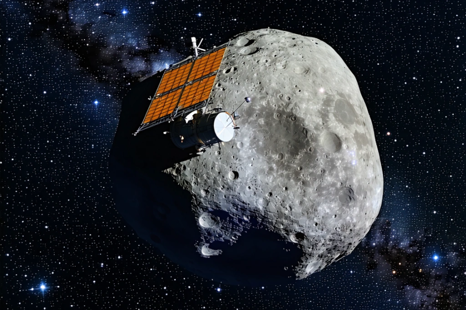 ¿Hasta dónde llegará la misión espacial japonesa Hayabusa2?