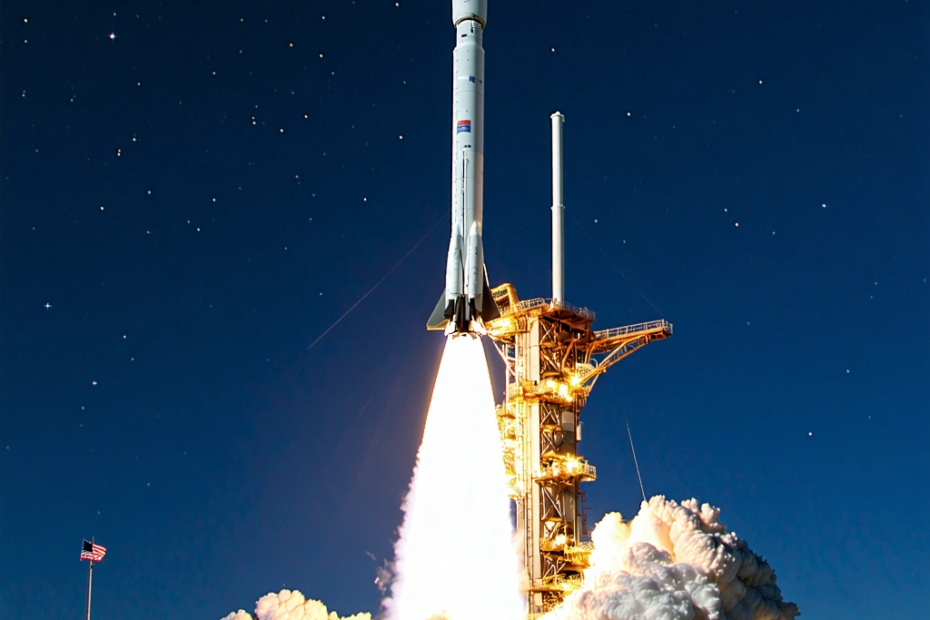 ¡Revolución en el Espacio! SpaceX y su Ambicioso Proyecto de Internet Global