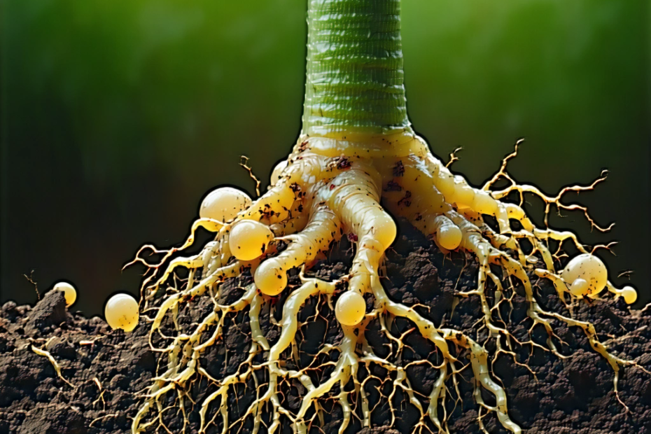 ¿Pueden las bacterias salvar la agricultura del futuro?