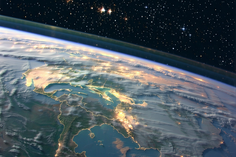 ¿Revolución en el Espacio? La Nueva Era de los Satélites Japoneses