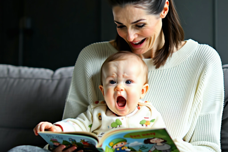 ¿Puede un simple llanto predecir el futuro comportamiento de tu hijo?
