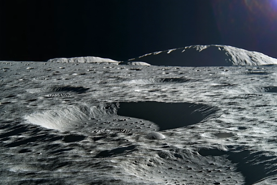 ¿Sabías que la Luna se aleja de nosotros? Descubre el fascinante viaje lunar