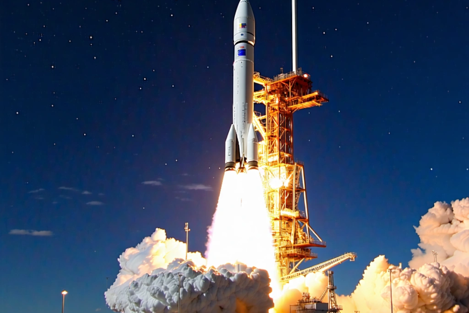 La Revolución Espacial: ¿Cómo Starlink Está Transformando Nuestro Mundo?