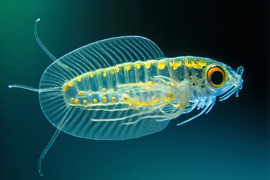¿Qué tienen en común los cerebros de los peces y los humanos?