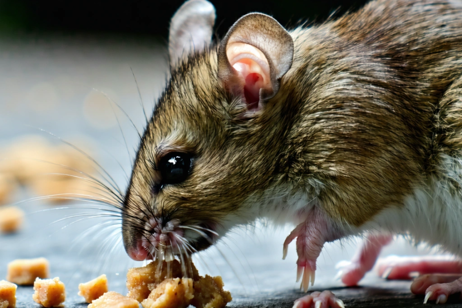 ¿Pueden los humanos y los ratones oler de la misma manera?