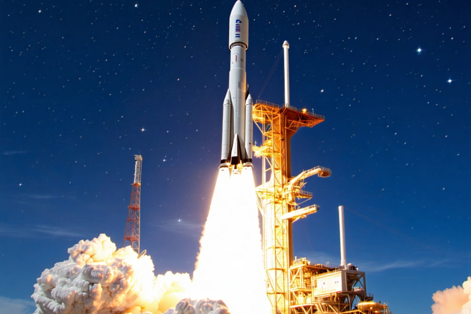 SpaceX y su Revolución en el Transporte Espacial: ¡81 Cargas en un Solo Lanzamiento!