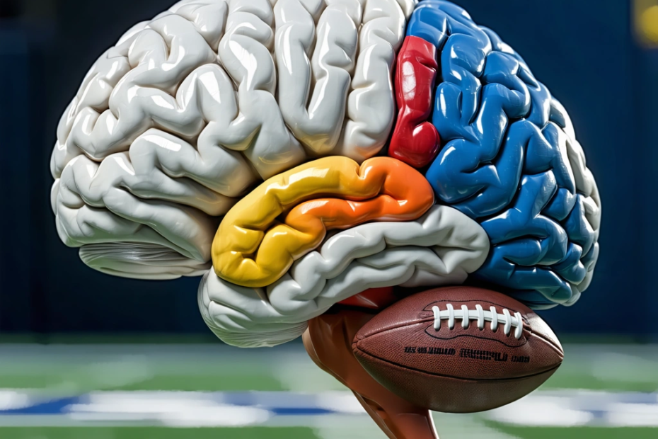 ¿El precio del éxito en la NFL? Riesgo cerebral oculto