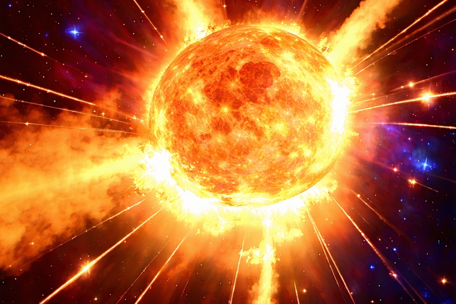 ¿Qué nos dicen las estrellas cuando mueren? El misterio de los neutrinos