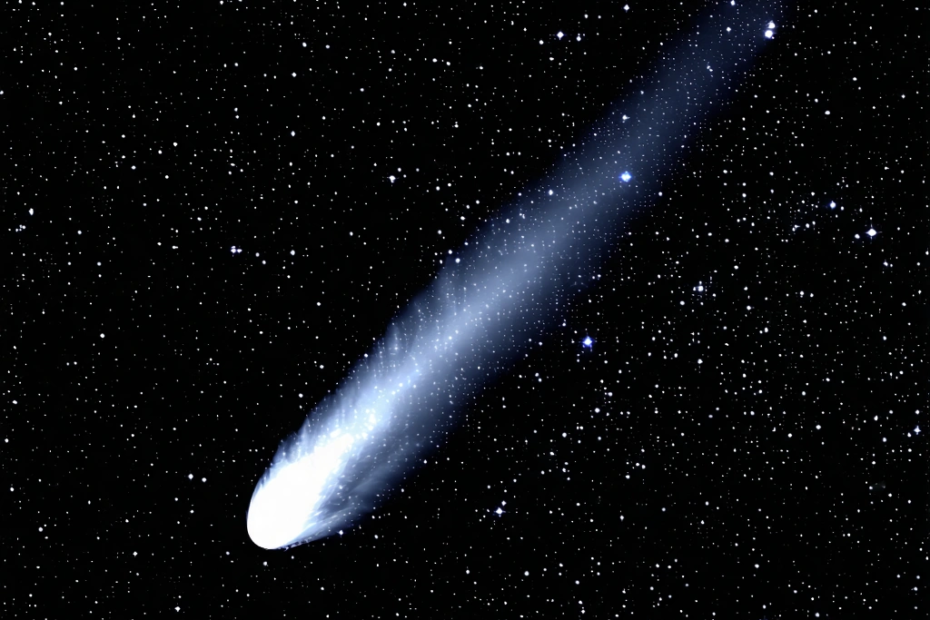 Misteriosas Cometas Oscuras: ¿El Secreto del Agua en la Tierra?