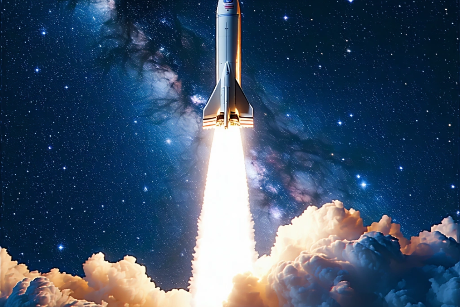 China revoluciona el espacio: recupera un cohete por primera vez
