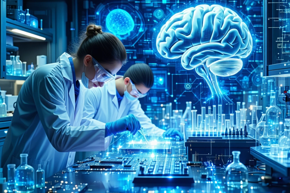 ¿Revolución en la Inteligencia Artificial? Un Chip que Imita al Cerebro