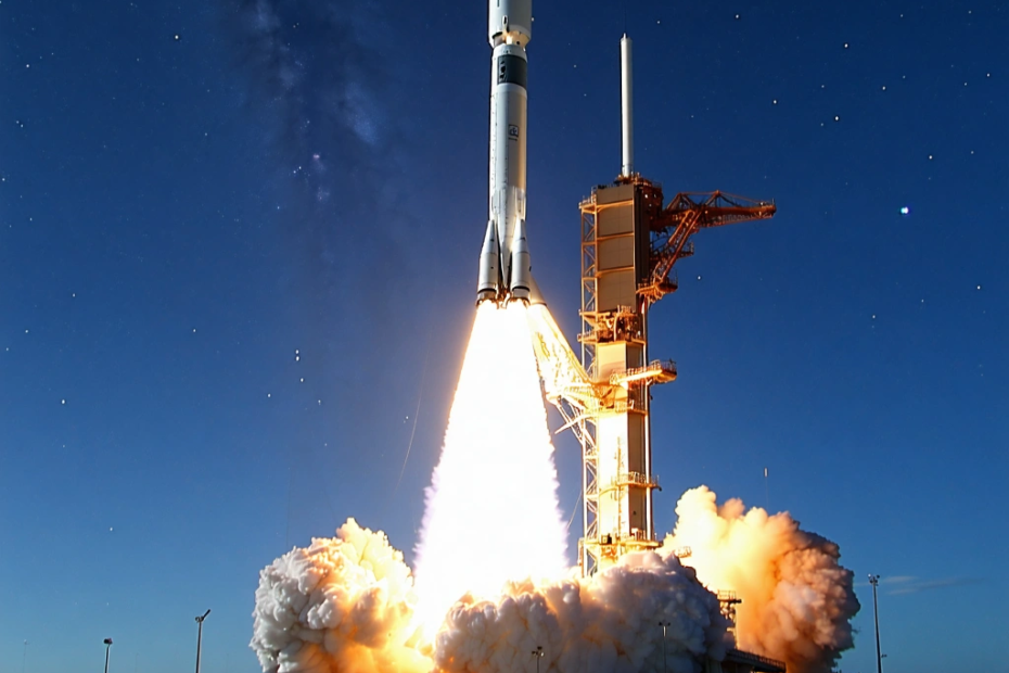 El futuro de Internet: SpaceX y su revolución espacial