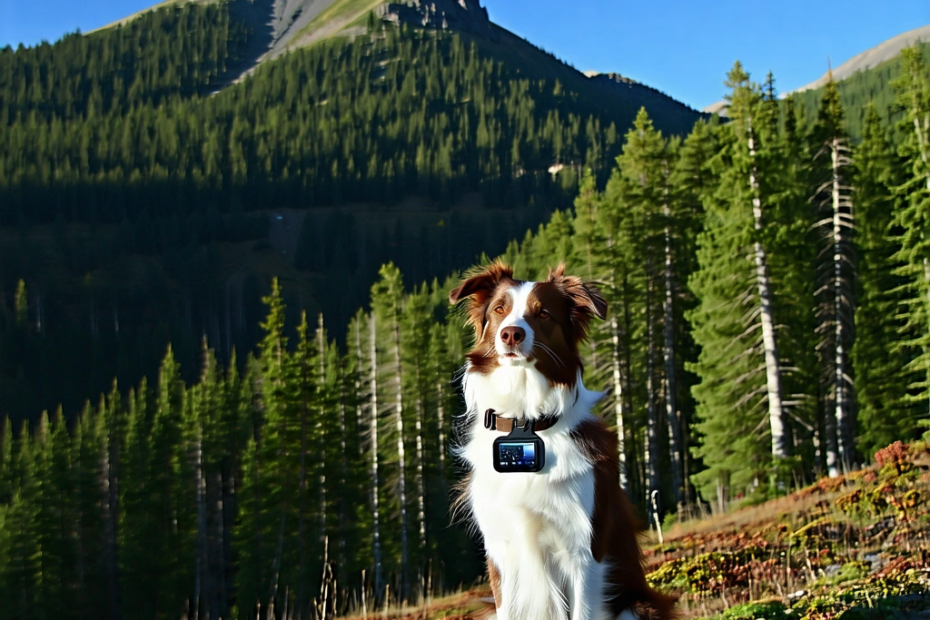 ¿Perdiste a tu perro? La tecnología satelital lo encuentra por ti.